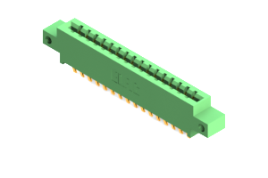 337-032-560-812 - EDAC Card Edge Connector